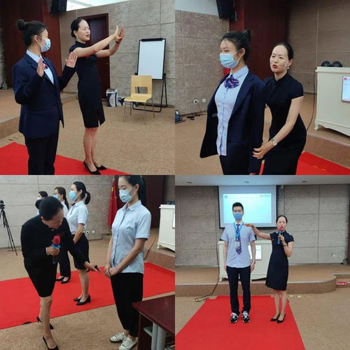 服裝出租 解鎖政務(wù)服務(wù)禮儀的新“衣”道